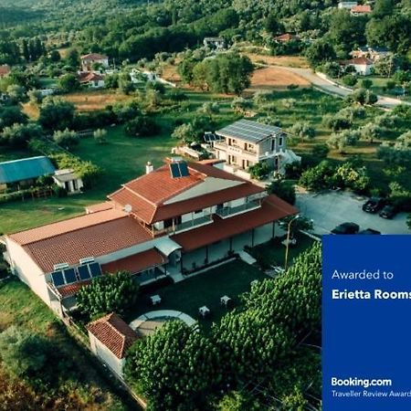 Erietta Rooms ปารามิเธีย ภายนอก รูปภาพ