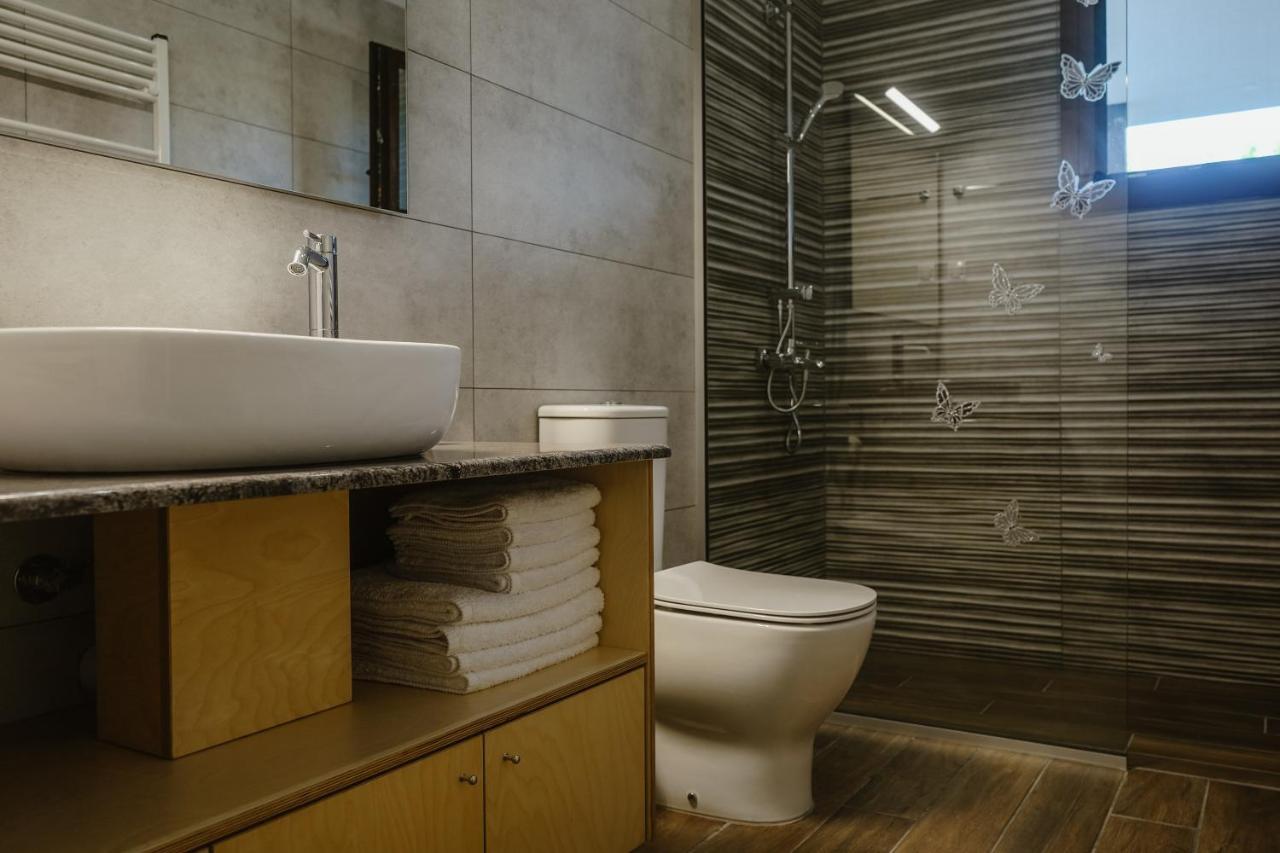 Erietta Rooms ปารามิเธีย ภายนอก รูปภาพ