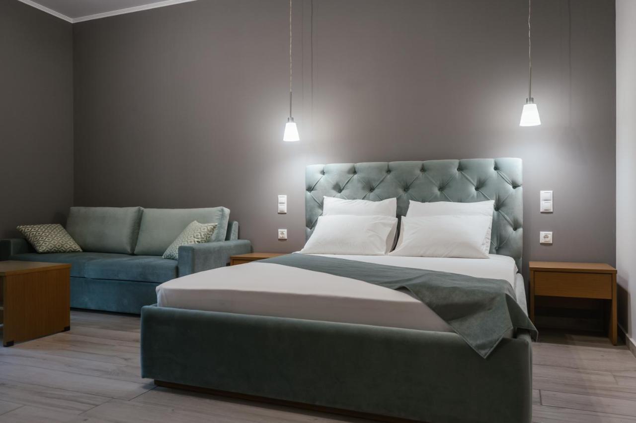 Erietta Rooms ปารามิเธีย ภายนอก รูปภาพ