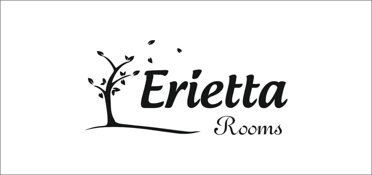 Erietta Rooms ปารามิเธีย ภายนอก รูปภาพ