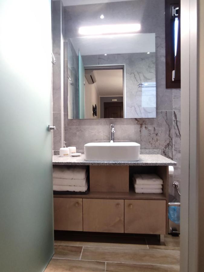 Erietta Rooms ปารามิเธีย ภายนอก รูปภาพ
