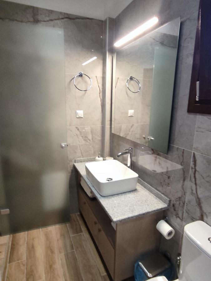 Erietta Rooms ปารามิเธีย ภายนอก รูปภาพ