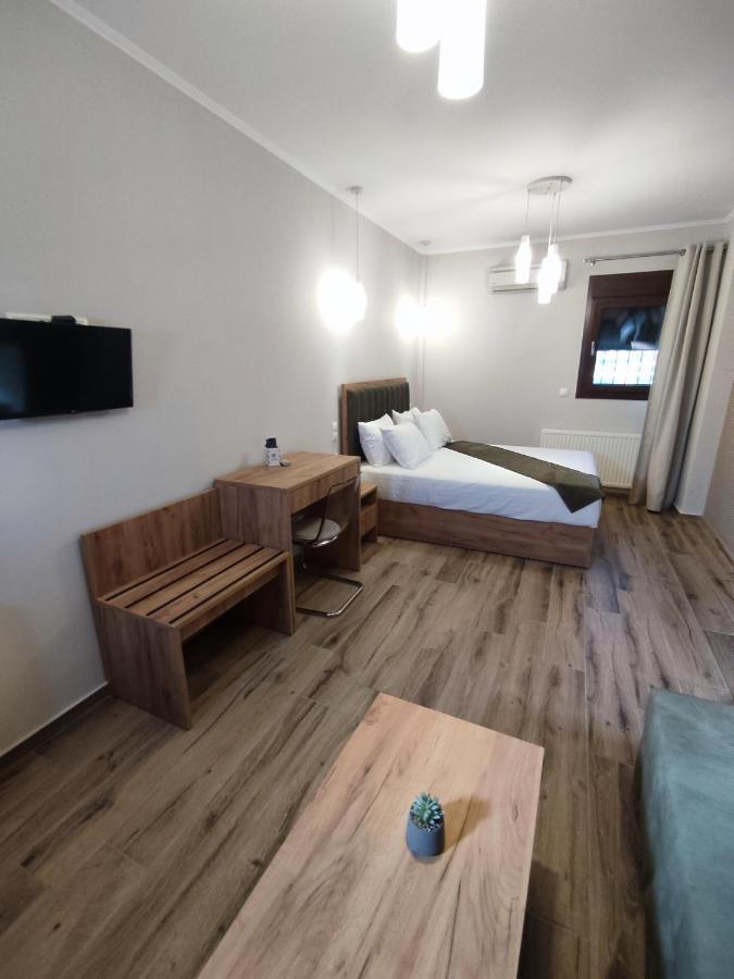 Erietta Rooms ปารามิเธีย ภายนอก รูปภาพ