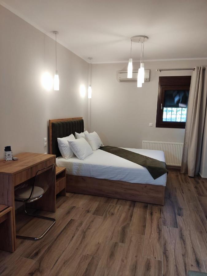 Erietta Rooms ปารามิเธีย ภายนอก รูปภาพ
