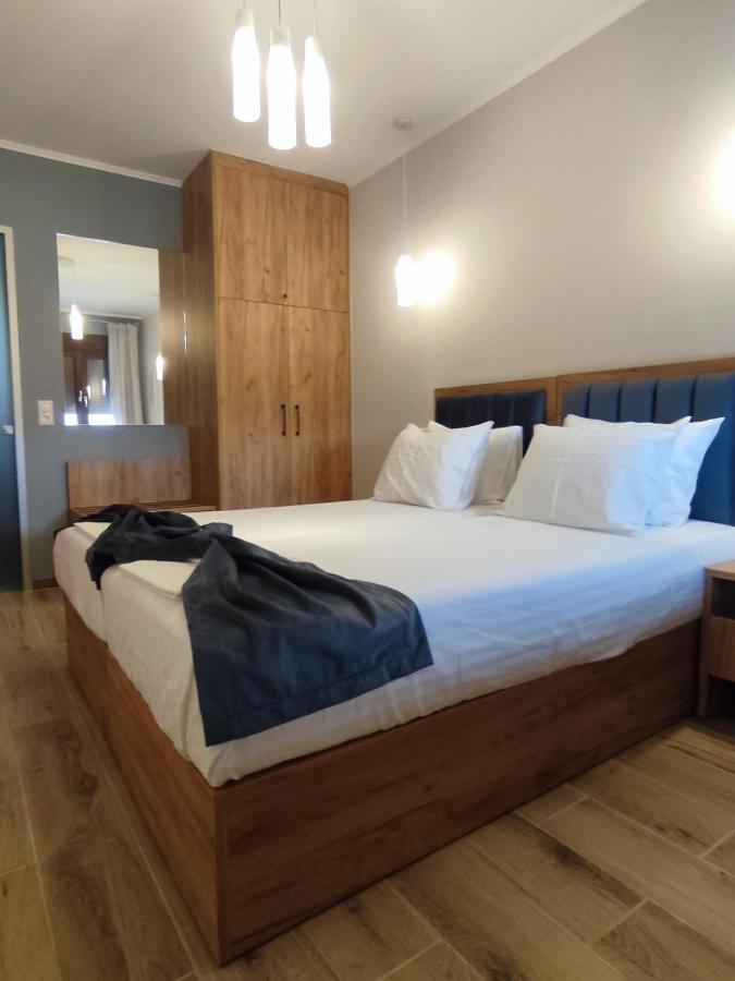 Erietta Rooms ปารามิเธีย ภายนอก รูปภาพ