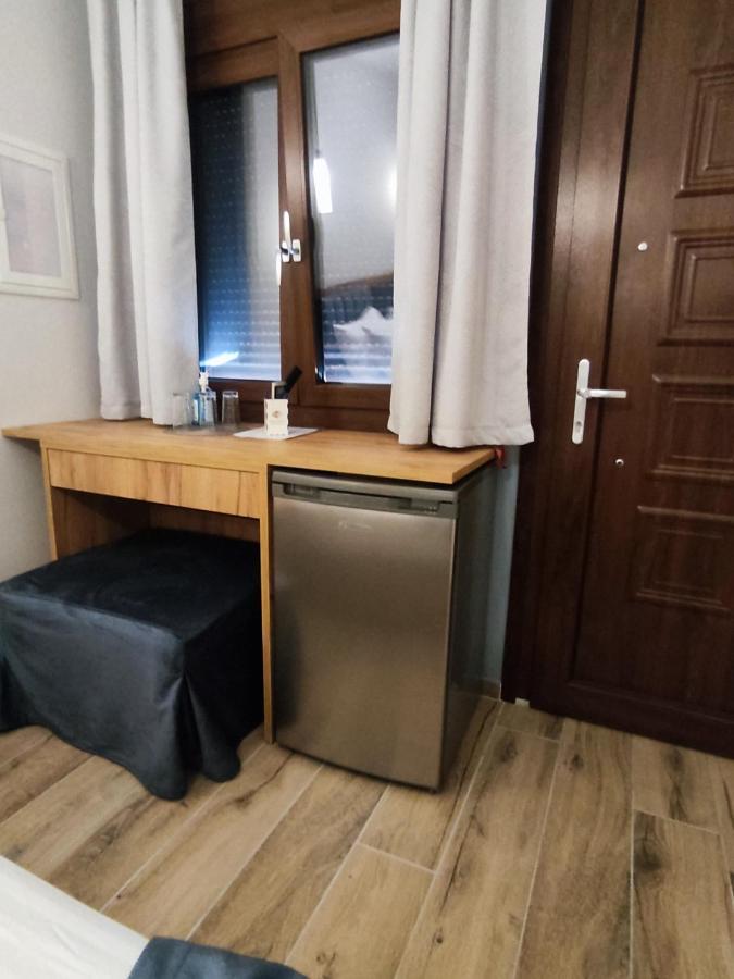 Erietta Rooms ปารามิเธีย ภายนอก รูปภาพ
