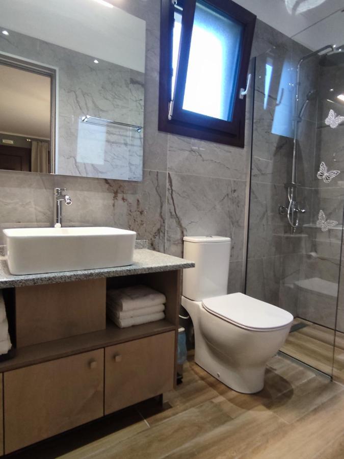 Erietta Rooms ปารามิเธีย ภายนอก รูปภาพ